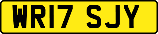 WR17SJY