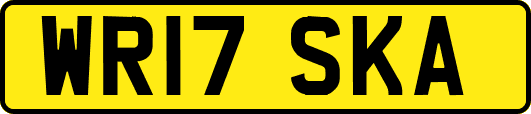 WR17SKA