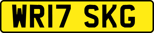 WR17SKG