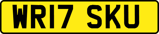 WR17SKU