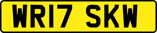 WR17SKW