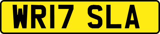 WR17SLA
