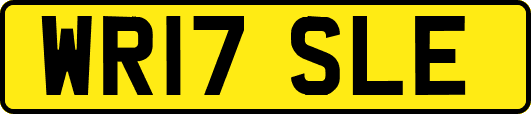 WR17SLE