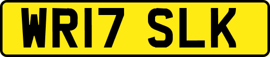 WR17SLK