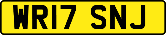 WR17SNJ