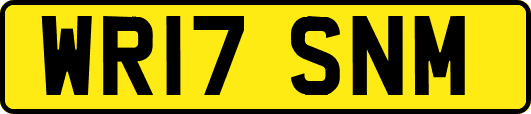 WR17SNM