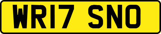 WR17SNO