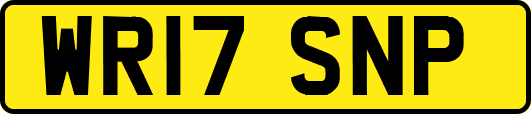 WR17SNP
