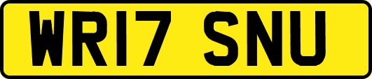 WR17SNU