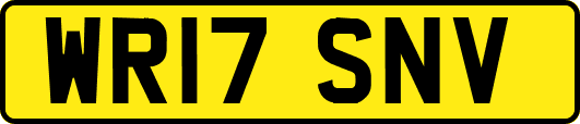 WR17SNV