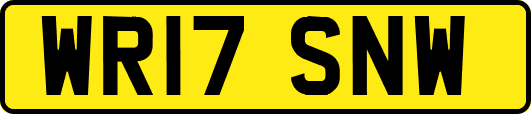 WR17SNW