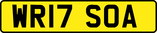 WR17SOA