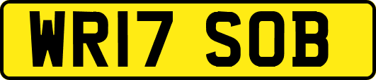 WR17SOB
