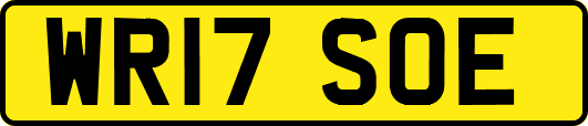 WR17SOE