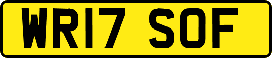 WR17SOF