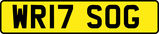 WR17SOG