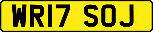 WR17SOJ
