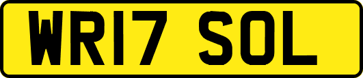 WR17SOL