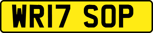 WR17SOP