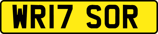 WR17SOR