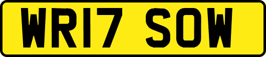 WR17SOW