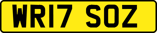 WR17SOZ