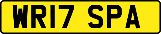 WR17SPA