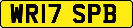 WR17SPB