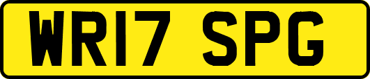 WR17SPG
