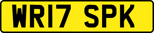 WR17SPK