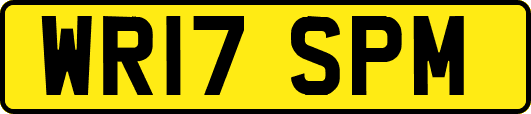 WR17SPM