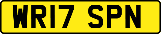 WR17SPN
