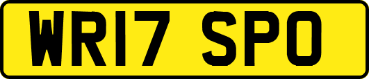 WR17SPO