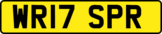 WR17SPR