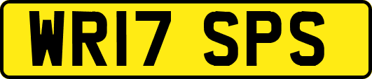 WR17SPS