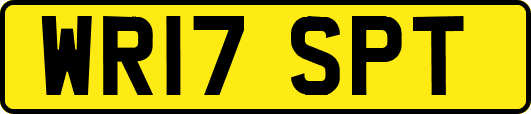 WR17SPT