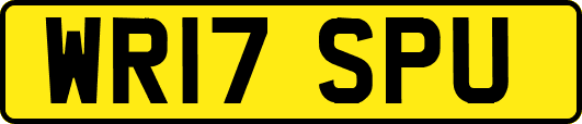WR17SPU