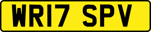 WR17SPV