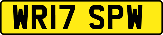 WR17SPW
