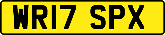 WR17SPX