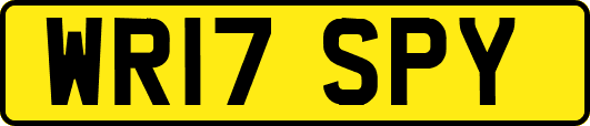 WR17SPY