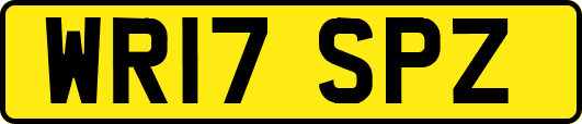 WR17SPZ