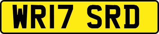 WR17SRD