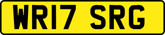 WR17SRG