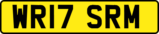 WR17SRM
