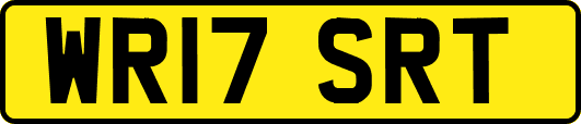 WR17SRT