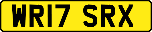 WR17SRX