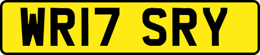 WR17SRY
