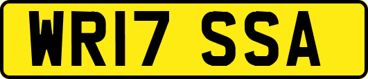 WR17SSA