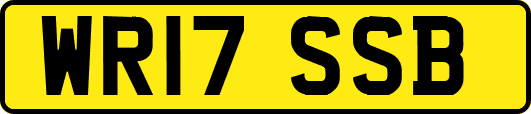 WR17SSB
